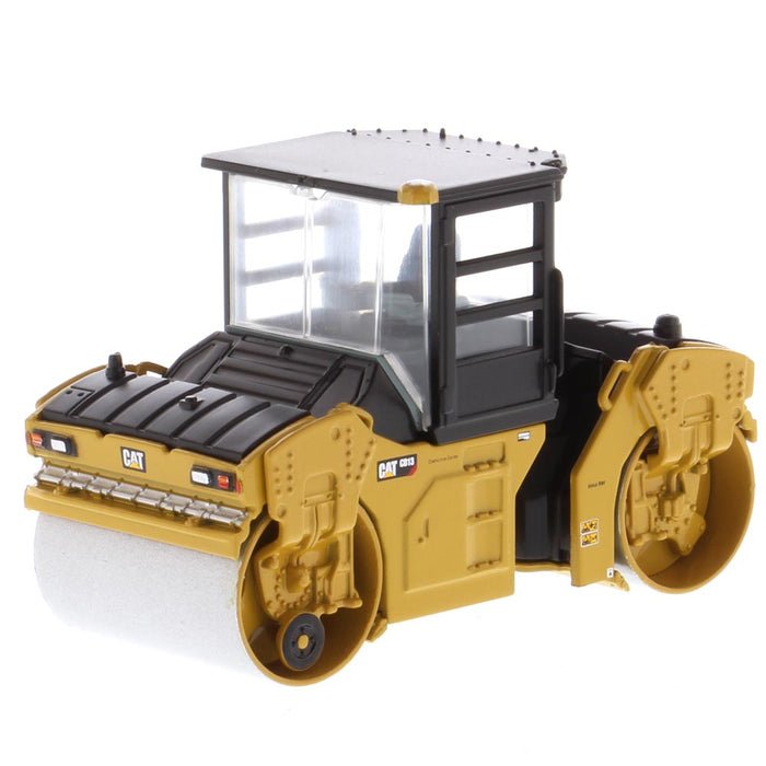 1:64 Cat CB-13 Tandem Vibratory Roller with CAB