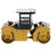 1:64 Cat CB-13 Tandem Vibratory Roller with CAB