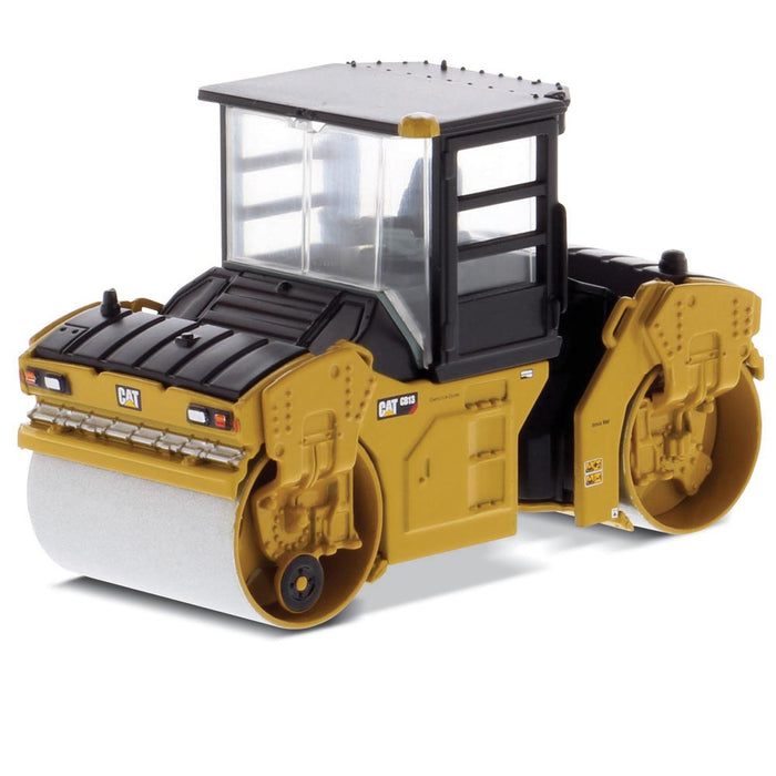 1:64 Cat CB-13 Tandem Vibratory Roller with CAB
