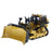 1:64 Cat D11 Dozer with 2 Blades and Rear Rippers