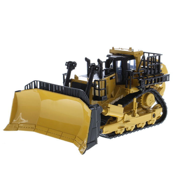 1:64 Cat D11 Dozer with 2 Blades and Rear Rippers
