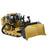 1:64 Cat D11 Dozer with 2 Blades and Rear Rippers