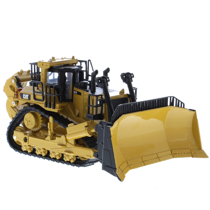 1:64 Cat D11 Dozer with 2 Blades and Rear Rippers