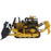 1:64 Cat D11 Dozer with 2 Blades and Rear Rippers