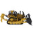 1:64 Cat D11 Dozer with 2 Blades and Rear Rippers