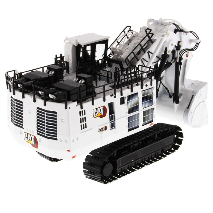1:87 Cat 6060 Hydraulic Mining Front Shovel - Coal configuration