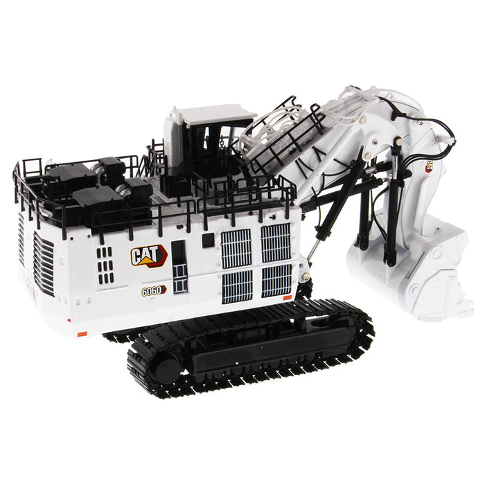 1:87 Cat 6060 Hydraulic Mining Front Shovel - Coal configuration