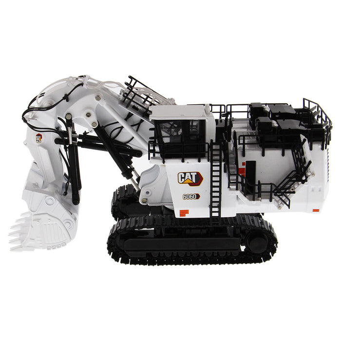 1:87 Cat 6060 Hydraulic Mining Front Shovel - Coal configuration