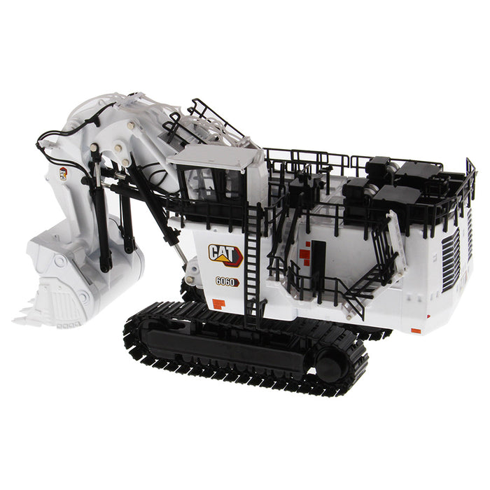 1:87 Cat 6060 Hydraulic Mining Front Shovel - Coal configuration
