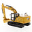 1:50 Cat 323 Hydraulic Excavator with 4 new work-tools - Next Generation