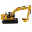 1:50 Cat 323 Hydraulic Excavator with 4 new work-tools - Next Generation