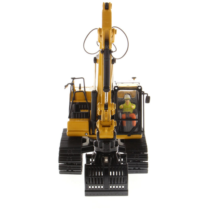 1:50 Cat 323 Hydraulic Excavator with 4 new work-tools - Next Generation