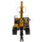 1:50 Cat 323 Hydraulic Excavator with 4 new work-tools - Next Generation