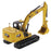 1:50 Cat 323 Hydraulic Excavator with 4 new work-tools - Next Generation