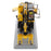 1:50 Cat M323F Railroad Wheeled Excavator - Safety Yellow Version
