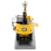 1:50 Cat M323F Railroad Wheeled Excavator - Safety Yellow Version