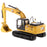 1:50 Cat 323 GX Hydraulic Excavator