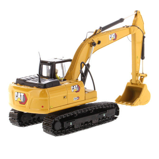 1:50 Cat 323 GX Hydraulic Excavator