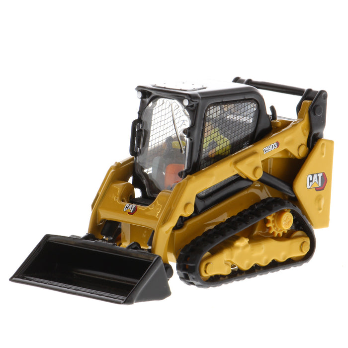 1:50 Cat 259D3 Compact Track Loader