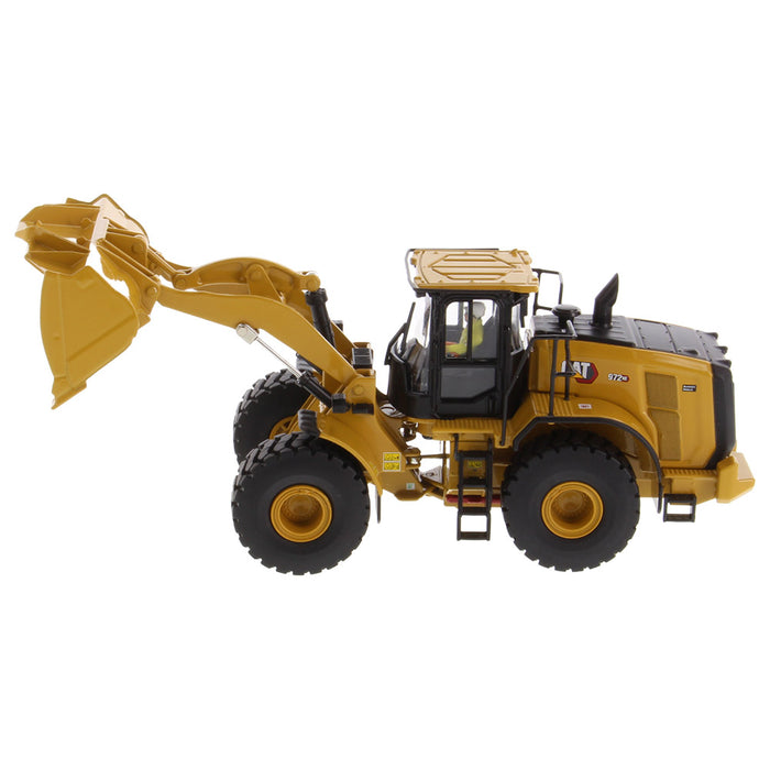 1:50 Cat 972 XE Wheel Loader