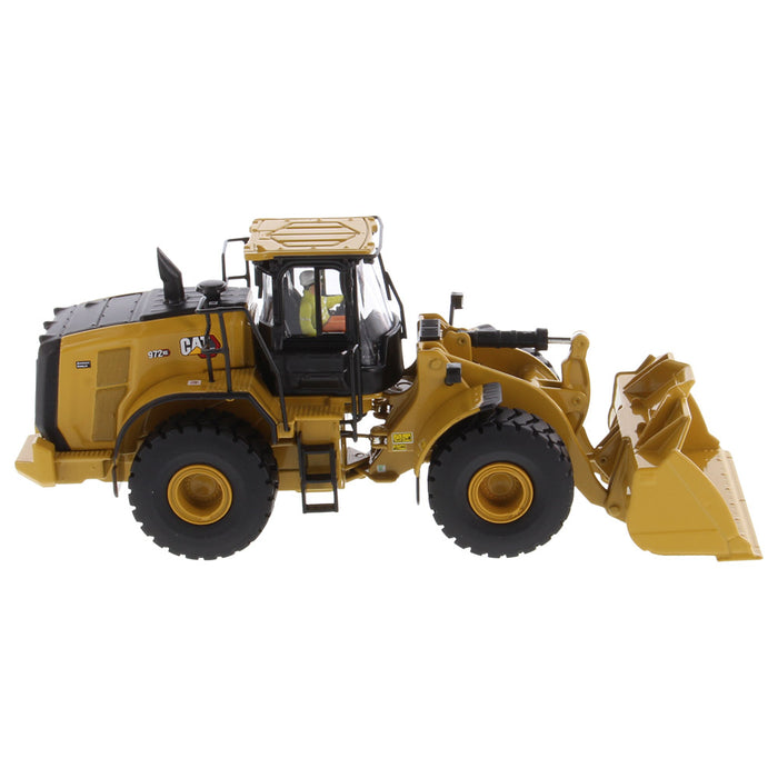 1:50 Cat 972 XE Wheel Loader
