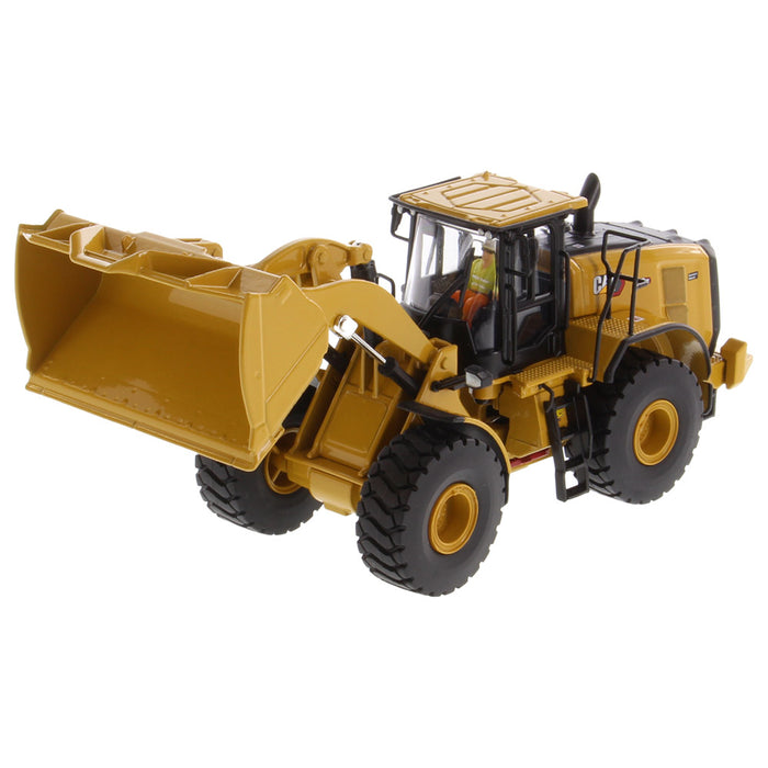 1:50 Cat 972 XE Wheel Loader