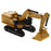 1:87 Cat 395 Next Generation Hydraulic Excavator ME version
