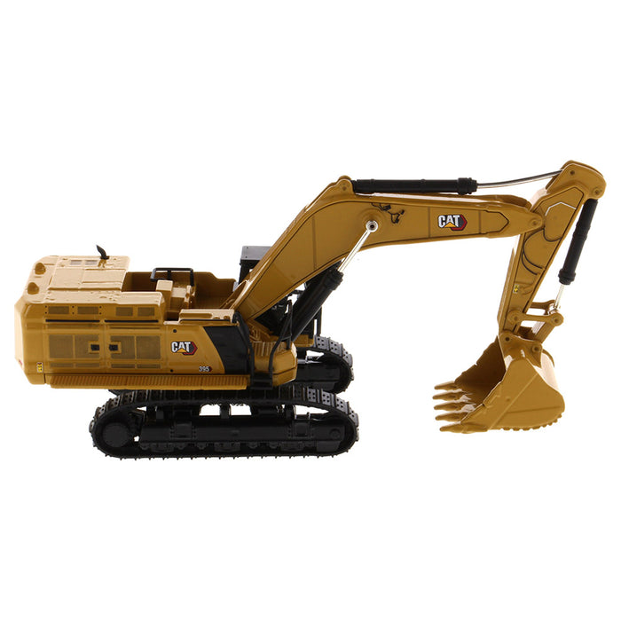 1:87 Cat 395 Next Generation Hydraulic Excavator ME version