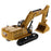 1:87 Cat 395 Next Generation Hydraulic Excavator ME version