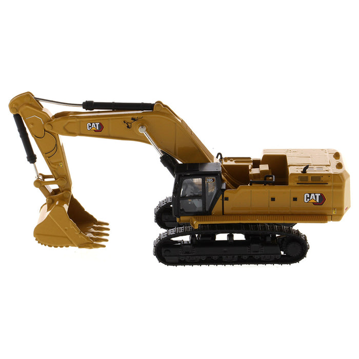 1:87 Cat 395 Next Generation Hydraulic Excavator ME version