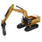 1:87 Cat 395 Next Generation Hydraulic Excavator GP version