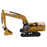 1:87 Cat 395 Next Generation Hydraulic Excavator GP version