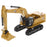 1:87 Cat 395 Next Generation Hydraulic Excavator GP version