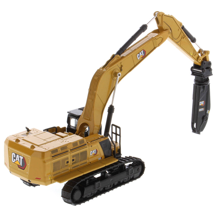 1:87 Cat 395 Next Generation Hydraulic Excavator GP version