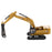 1:87 Cat 395 Next Generation Hydraulic Excavator GP version