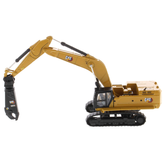 1:87 Cat 395 Next Generation Hydraulic Excavator GP version