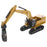 1:87 Cat 395 Next Generation Hydraulic Excavator GP version