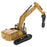 1:87 Cat 395 Next Generation Hydraulic Excavator GP version