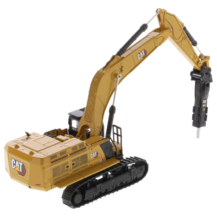 1:87 Cat 395 Next Generation Hydraulic Excavator GP version
