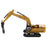 1:87 Cat 395 Next Generation Hydraulic Excavator GP version