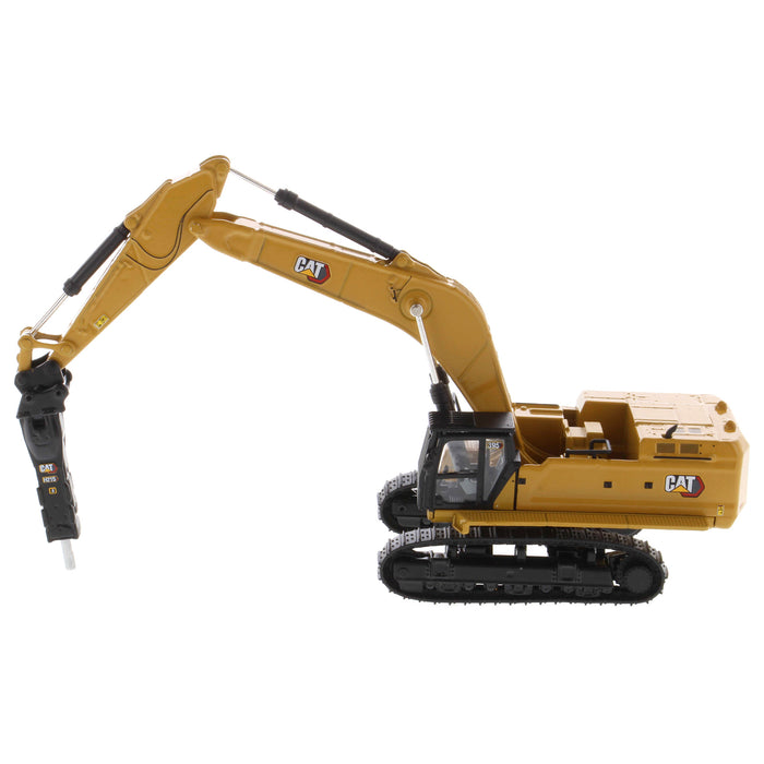 1:87 Cat 395 Next Generation Hydraulic Excavator GP version