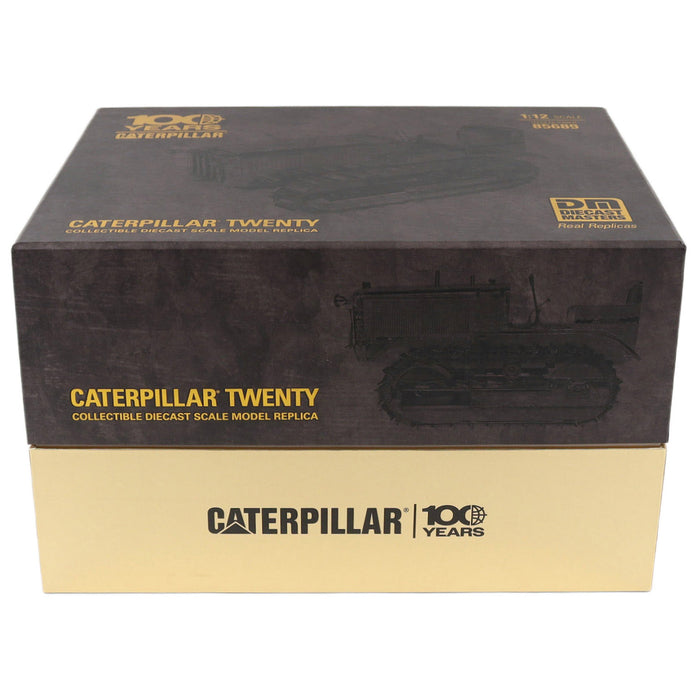 1:12 Caterpillar Twenty 100th Anniversary Scale Model - Luxury Version