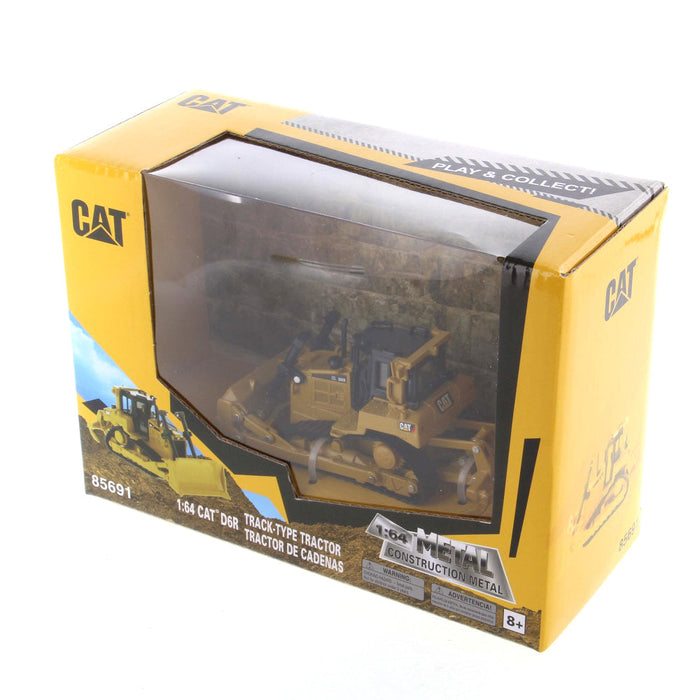 1:64 Cat D6R Track-Type Tractor