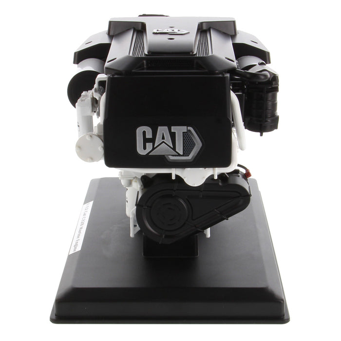 1:12 Cat C32B Marine Engine