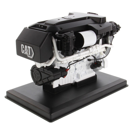 1:12 Cat C32B Marine Engine