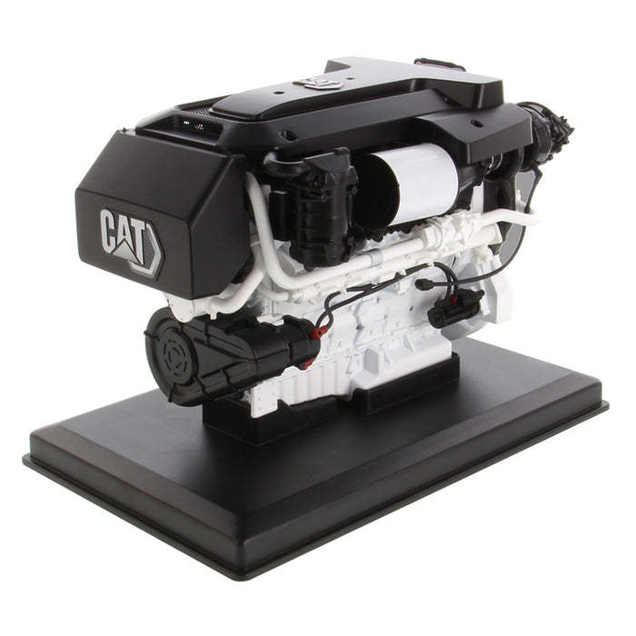 1:12 Cat C32B Marine Engine