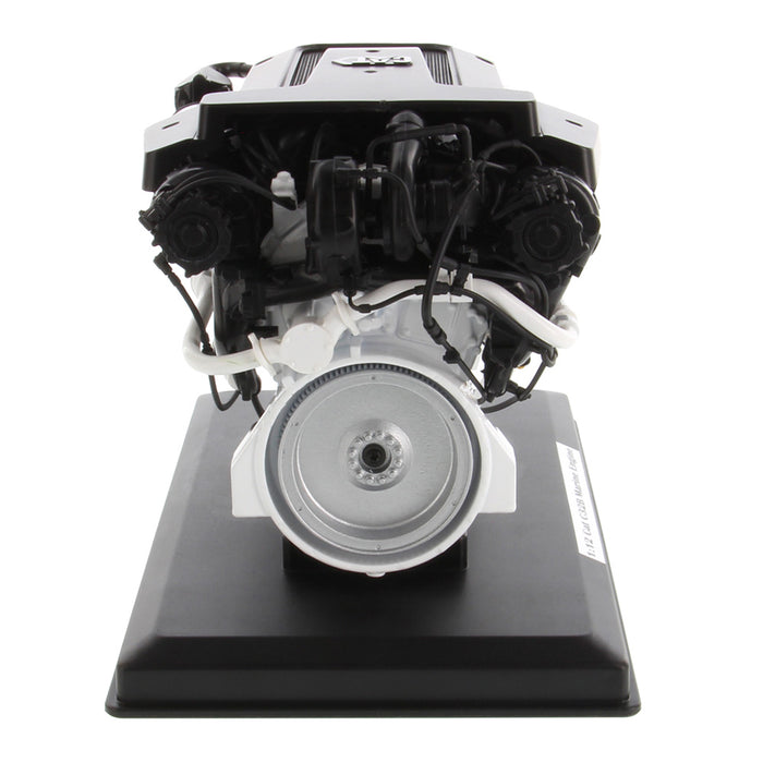 1:12 Cat C32B Marine Engine