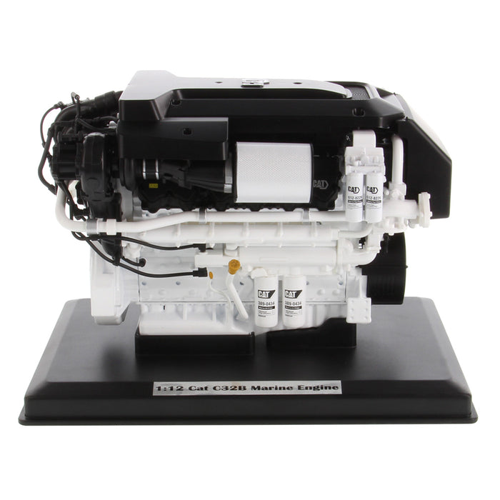 1:12 Cat C32B Marine Engine