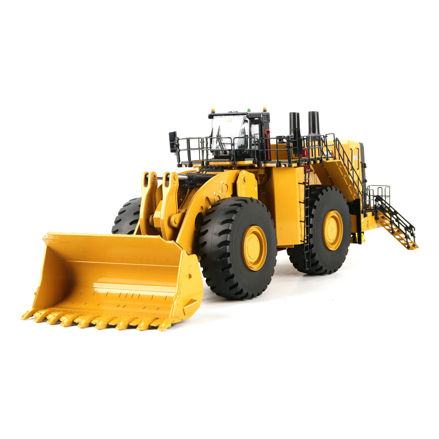 150 Cat 995 Wheel Loader — Motor City Classics
