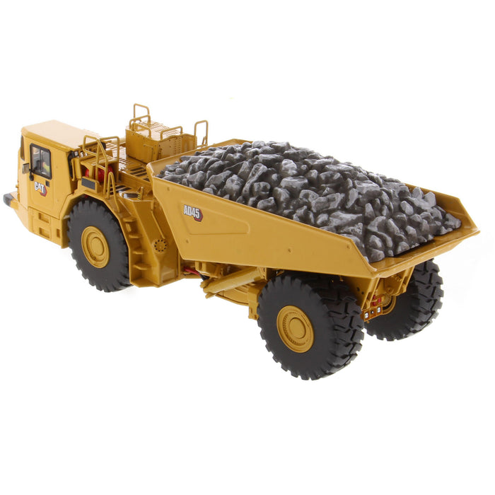 1:50 Cat AD45 Underground Articulated Truck